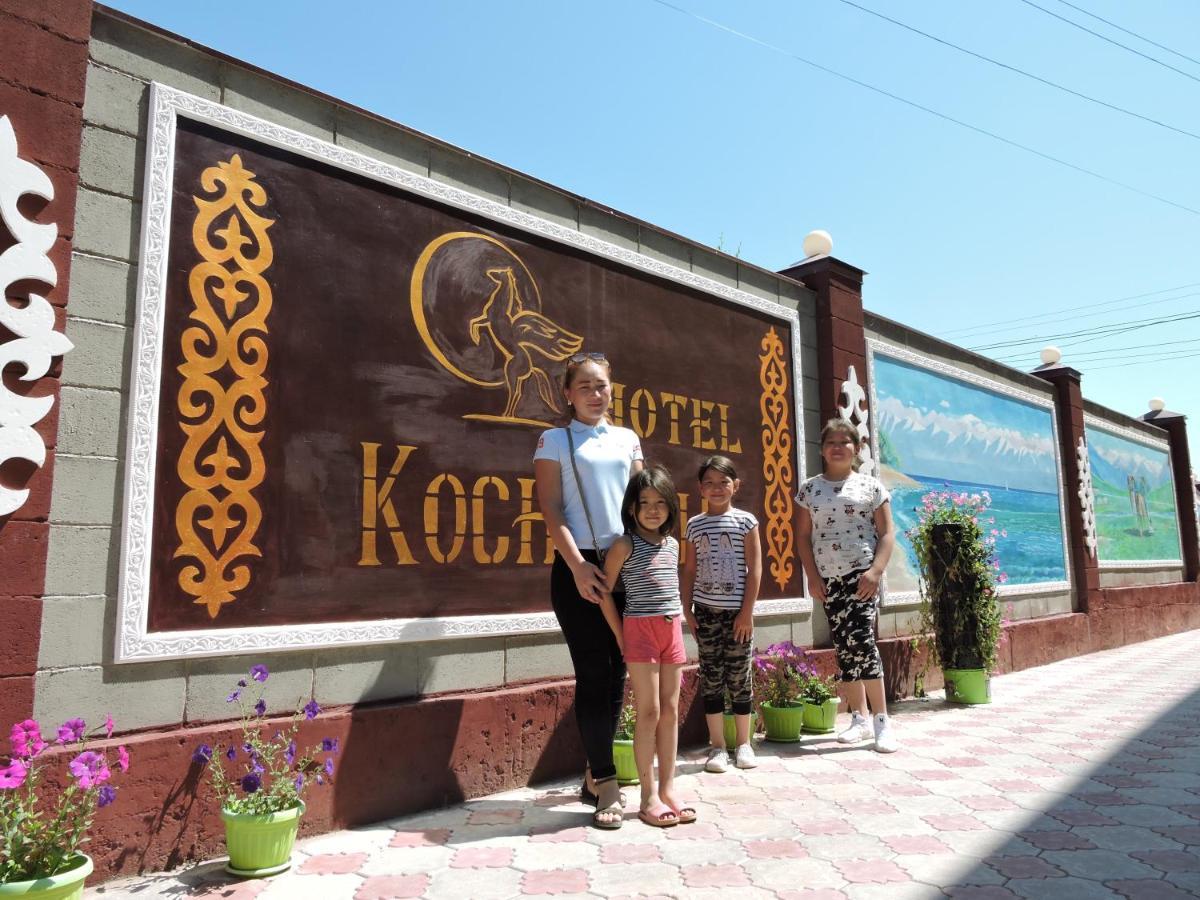 Inn Kochevnik Cholpon-Ata Exterior photo