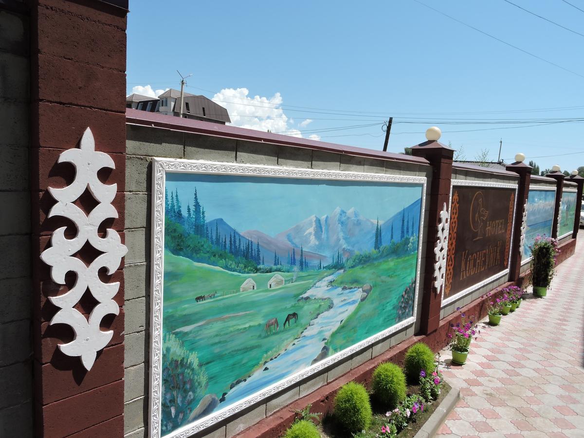 Inn Kochevnik Cholpon-Ata Exterior photo