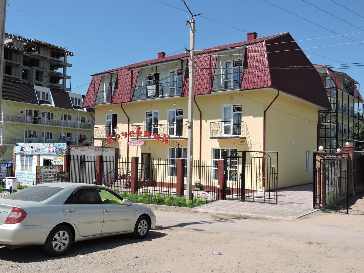 Inn Kochevnik Cholpon-Ata Exterior photo