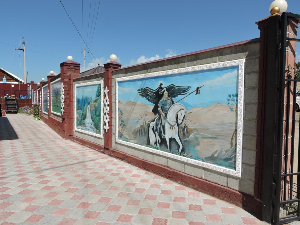 Inn Kochevnik Cholpon-Ata Exterior photo